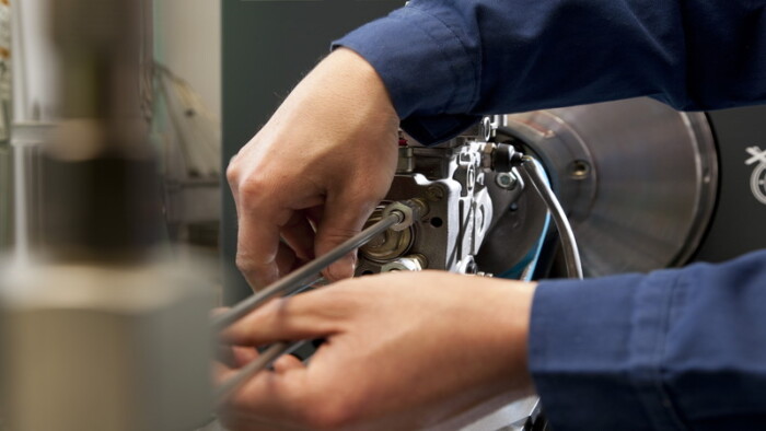 機械器具設置工事